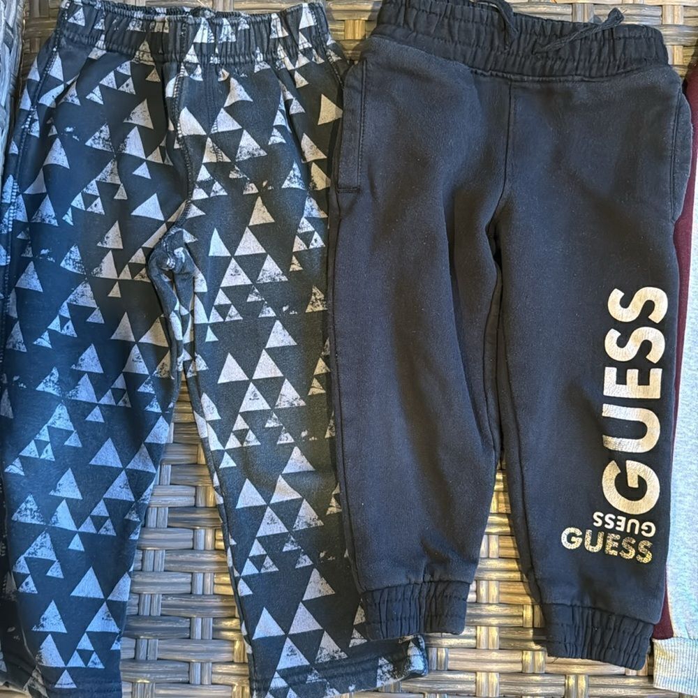 Boy pants bundle 4 - Picture 2 of 10